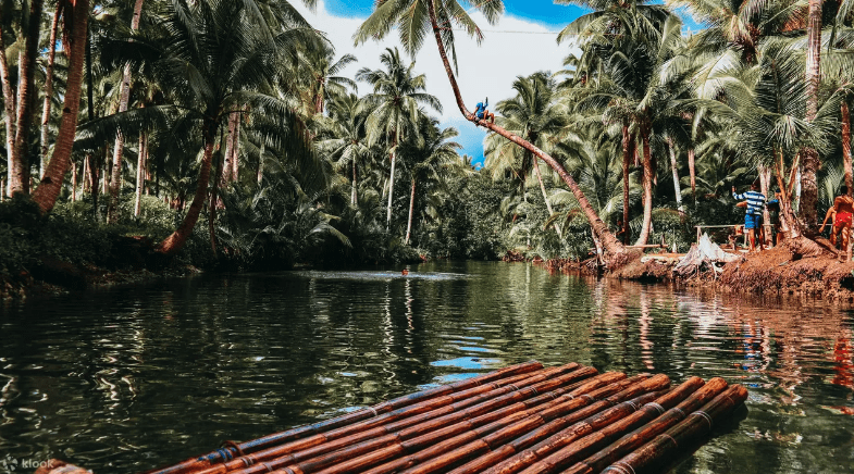 Best Photography Spots In Siargao: Maasin River